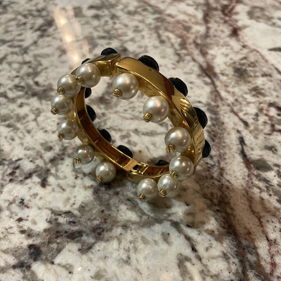 L S marked Bead Bracelet - Picture 4 of 6